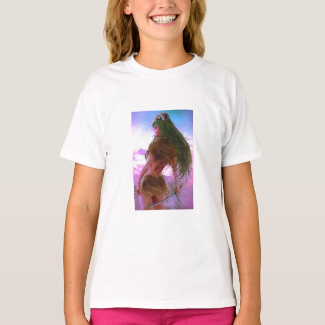 Camiseta Neliel T-Shirt (Frente)