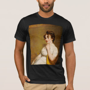 Camiseta Nelly neta do Presidente Washington