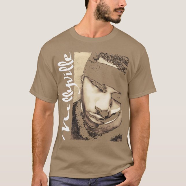 Camiseta NELLY RAPPER menino (Frente)