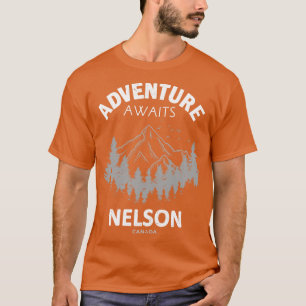 Camiseta Nelson Canada