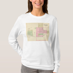Camiseta Nelson e résistente, Nebraska