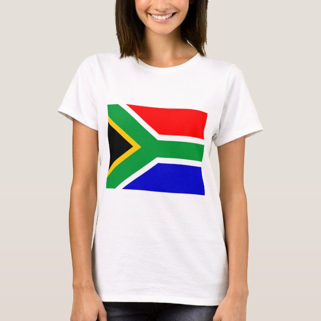 Camiseta Nelson mandela sul (Frente)