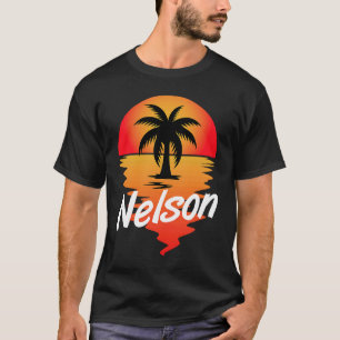 Camiseta Nelson Nova Zelândia 1