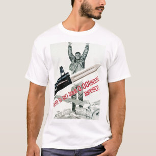 Camiseta Nem Mesmo Solteiro Milímetro Da Nossa Terra, Mar,