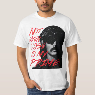 Camiseta Nem Perto Do Meu Primeiro Dr. Desrespeitar A Violê
