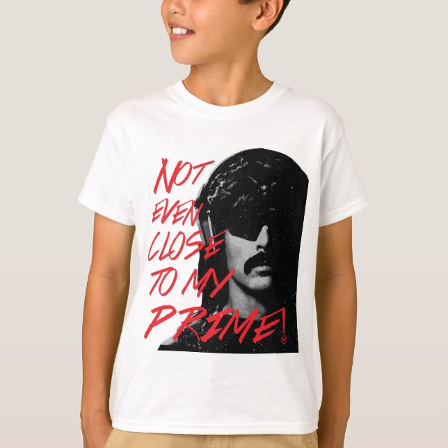 Camiseta Nem Perto Do Meu Primeiro Dr. Desrespeitará VSM (Frente)