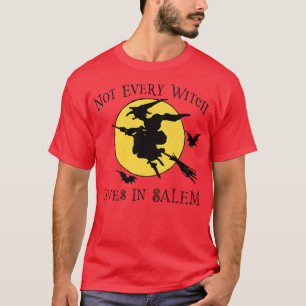 Camiseta NEM TODAS AS BRINCADEIRAS VIVEM NO Dia de as Bruxa