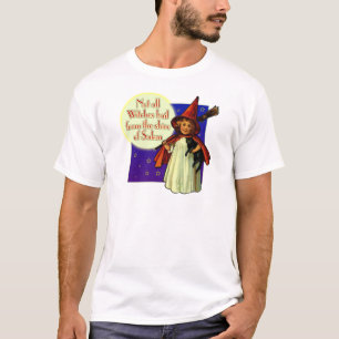 Camiseta Nem Todas As Bruxas...
