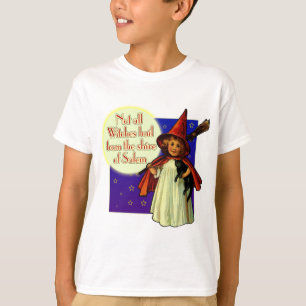Camiseta Nem Todas As Bruxas...