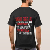 Nem todas as raparigas são feitas de especiarias