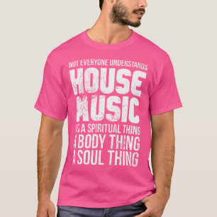 Camiseta Nem Todos Entendem Música House Dj Edm Raver