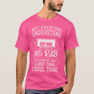Camiseta Nem Todos Entendem O Lover De Música Rb 90S