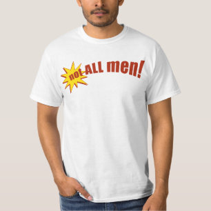 Camiseta Nem Todos os Homens