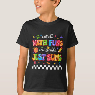 Camiseta Nem Todos Os Peitos De Matemática São Terríveis Ap