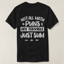Nem Todos os Piadas de Matemática São Terríveis, S