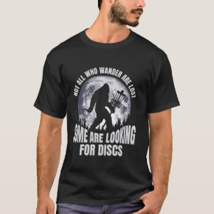 Camiseta Nem Todos Os Que Vagueiam Estão Perdidos De Golf B