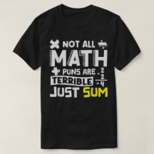 Nem Todos Os Trocadilhos De Matemática São Terríve