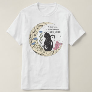 Camiseta Nem Todos Que Vagueiam São Perdidos