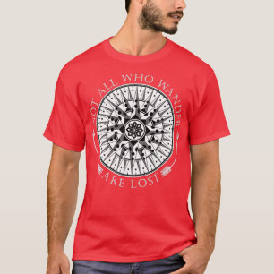 Camiseta Nem Todos Que Vagueiam São Perdidos 3