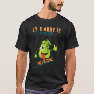 Camiseta Nem Todos Têm Um Bom Gosto Dizendo Sarcasmo