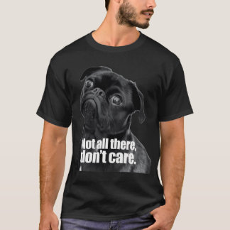 Camiseta Nem tudo ali, não se importa
