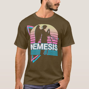 Camiseta Nemesis Grécia Deusa Antiga Relatório de mitologia