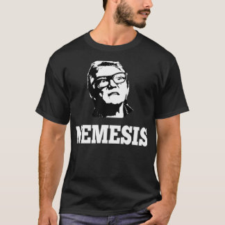 Camiseta Nemesis - Snatch Movie Cote Essencial T-Shirt