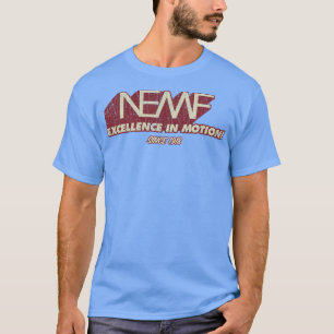 Camiseta NEMF New England Motor Freight 1918