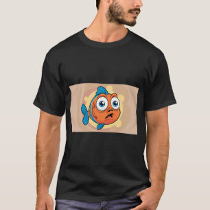Camiseta Nemo O Peixe