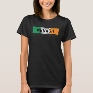 Camiseta Nenagh Irlanda