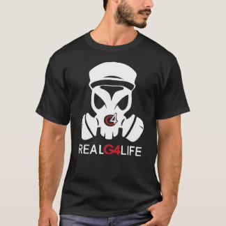 Camiseta ñengo flow real g4l life