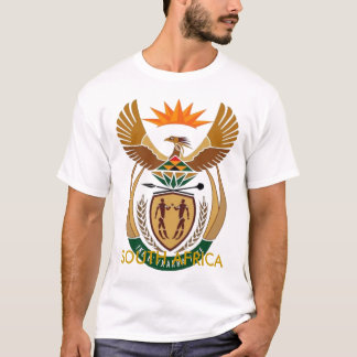 Camiseta Nenhum 1 sul - t-shirt africano