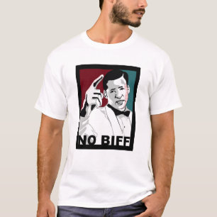 Camiseta nenhum biff