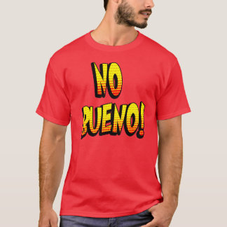 Camiseta Nenhum Bueno 1