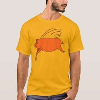 Camiseta Nenhum dinheiro, apenas Dourado