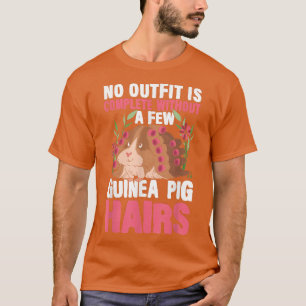 Camiseta Nenhum Equipamento Está Completo Sem Poucos Porcos