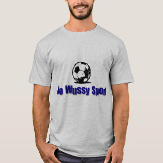 Camiseta Nenhum esporte de Wussy