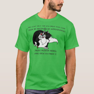 Camiseta Nenhum Gato De Sua Primeira Pele O Último Unicórni