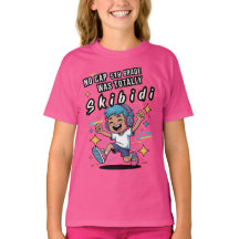 Nenhum Grau De 5 De Boné Foi Totalmente Skibidi