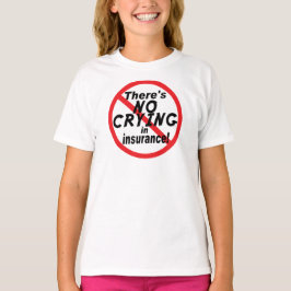 Camiseta Nenhum grito no seguro