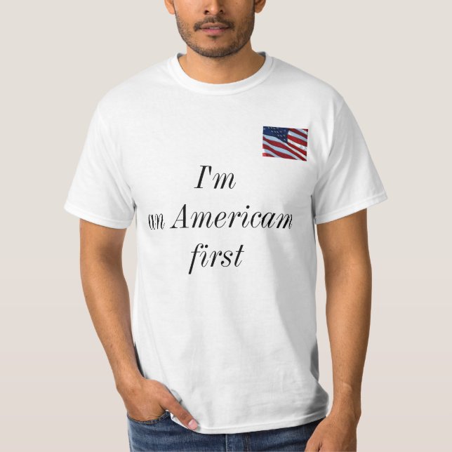 Camiseta Nenhum hífen (Frente)