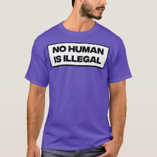 Camiseta Nenhum Homem É Ilegal2