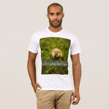 Nenhum homem é uma falha que tenha o t-shirt de