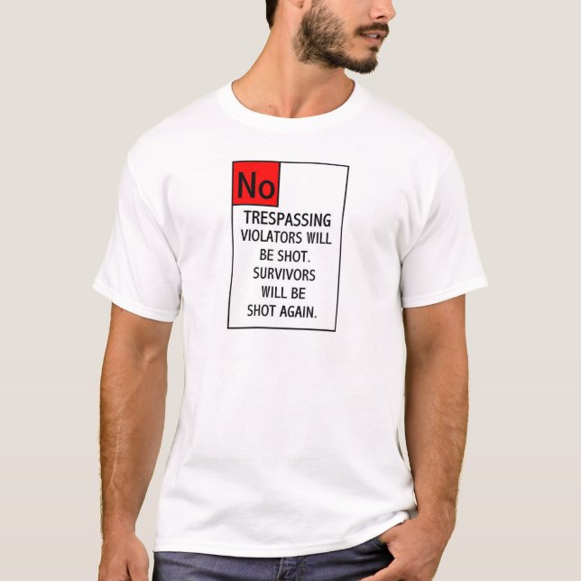 CAMISETA NENHUM INFRINJIR… (Frente)