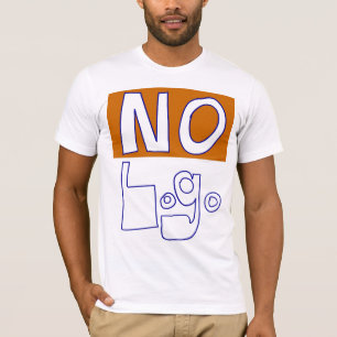 Camiseta Nenhum logotipo
