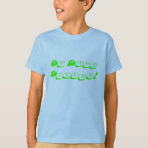 Camiseta Nenhum loucos satisfaz!