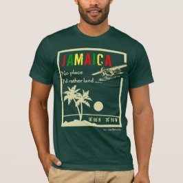 Camiseta Nenhum lugar… JAMAICA