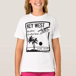 Camiseta Nenhum lugar… Key West