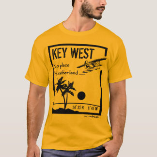 Camiseta Nenhum lugar… Key West