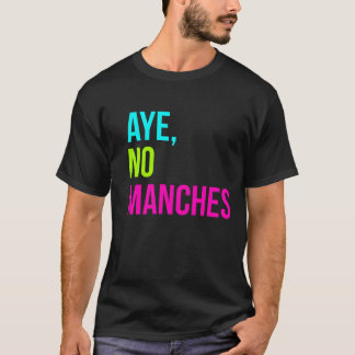 CAMISETA NENHUM MANCHES